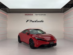 Honda Terkejut Prelude Laku Keras di Indonesia