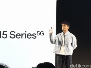 Oppo Reno15, Pro Max & F Resmi Rilis, Ini Spesifikasi dan Harga di RI