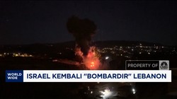 Video: Israel Kembali 