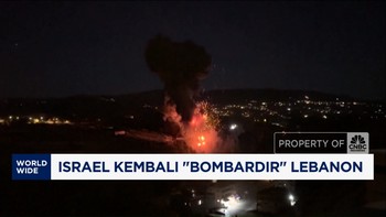 Video: Israel Kembali 