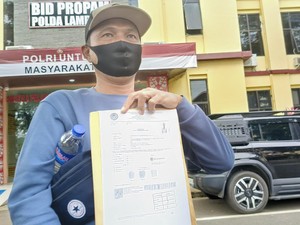 Ada Tersangka Teroris Belum Disidang, Eks Napiter di Lampung Minta Keadilan