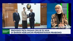 Video: Jurus Amankan Pakistan Sebagai Pasar Terbesar Ke-3 Sawit RI