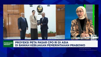 Video: Jurus Amankan Pakistan Sebagai Pasar Terbesar Ke-3 Sawit RI