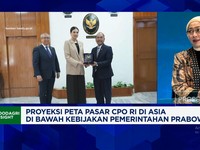 Video: Jurus Amankan Pakistan Sebagai Pasar Terbesar Ke-3 Sawit RI