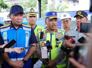 Kakorlantas Pastikan Kesiapan Tol Fungsional Prambanan-Purwomartani Jelang Mudik 2026