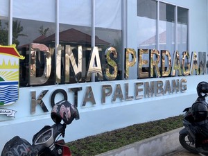 Pemkot Palembang Siapkan Pasar Murah Jelang Ramadan