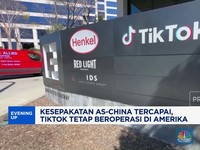 Video: Kesepakatan AS-China Tercapai, Tiktok Tetap Beroperasi di AS