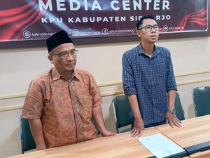 KPU Buka Suara Soal Dana Kampanye Subandi-Mimik Disebut Hasil Penipuan
