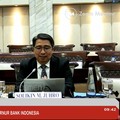 Dicecar DPR Soal Rupiah, Ini Tanggapan Calon DG BI Solikin