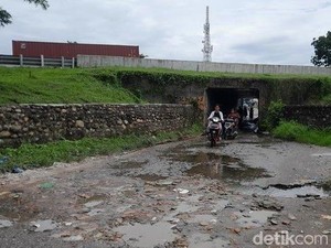 DPRD Sebut Medan Utara Seolah Dianaktirikan, Ada Jalan Rusak Tak Tersentuh