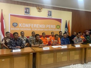 Operasi SAR Pesawat ATR 42-500 PK-THT Dinyatakan Selesai