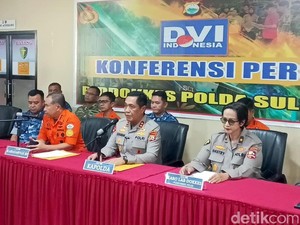 DVI Terima 11 Kantong Jenazah Korban ATR padahal Manifes 10 Orang, Ini Sebabnya