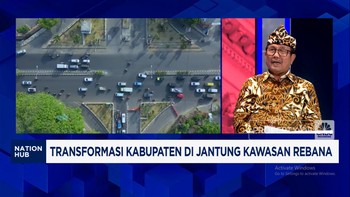 Video: Kurang Promosi, Jadi Masalah Kawasan Rebana Gaet Investasi