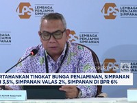 Video: LPS Pertahankan Bunga Penjaminan Simpanan hingga Mei 2026