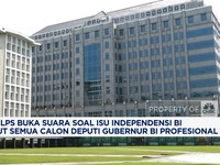 Video: LPS Tegaskan Semua Calon Deputi Gubernur BI Profesional