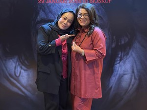 Kesan Pertama Mak Vera Nonton Tolong Saya (Dowajuseyo)
