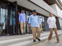 Staf Khusus Wapres Gibran ke IKN, Temui Basuki & Beri Komentar Begini