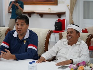 KDM Usul Rusun Subsidi Disebut Apartemen, Ara Sampaikan ke Prabowo
