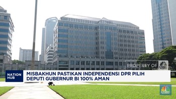 Video: Misbakhun Pastikan Independensi DPR Pilih Deputi Gubernur BI