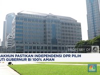 Video: Misbakhun Pastikan Independensi DPR Pilih Deputi Gubernur BI