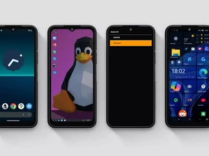 Unik, Ponsel Ini Bisa Pakai Android, Linux, dan Windows 11