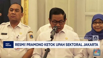 Operasi Hujan Jakarta Diperpanjang - Trump Kerahkan Armada AS ke Iran