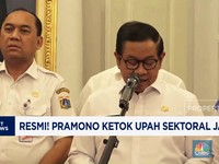 Operasi Hujan Jakarta Diperpanjang - Trump Kerahkan Armada AS ke Iran