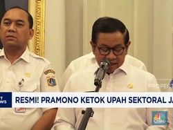 Operasi Hujan Jakarta Diperpanjang - Trump Kerahkan Armada AS ke Iran