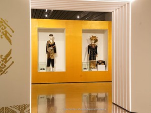 Pameran Adaik Suluah Nagari Tampilkan Budaya Minangkabau