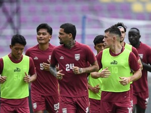 Borneo FC Tantang Persis Solo, Ini Susunan Pemain Kedua Tim