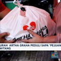 Pasar Murah  Artha Graha Peduli  Sapa 'Pejuang Subuh' Pasar Kwitang