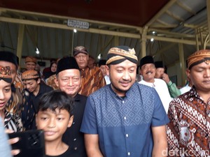 Respons PB XIV Mangkubumi soal Hibah Keraton Masuk Rekening Pribadi