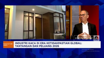 Video: Cegah Krisis Gas, Pengusaha Kaca Minta Kepastian Gas Murah