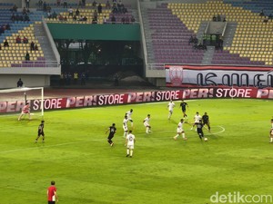 Hasil Super League: Persis Solo Kalah 0-1 dari Borneo FC