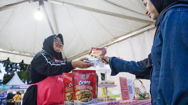 Pertamina Dorong Pengembangan UMKM Lewat Ajang Ini