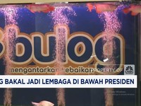 Video: Bulog Bakal Jadi Lembaga di Bawah Presiden