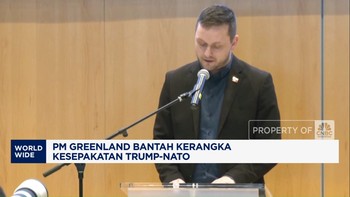 Video: PM Greenland Bantah Kerangka Kesepakatan Trump