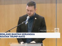 Video: PM Greenland Bantah Kerangka Kesepakatan Trump