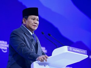 Prabowo Dikabarkan Lantik Wamenkeu Pengganti Thomas Djiwandono Hari Ini