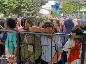 Viral Pedagang Prank Warga di Sibolga, Janjikan Jual Rice Cooker Rp 20 Ribu
