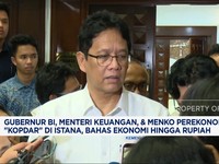 Video: Prasetyo Buka Suara Soal Pertemuan Perry Warjiyo & Purbaya