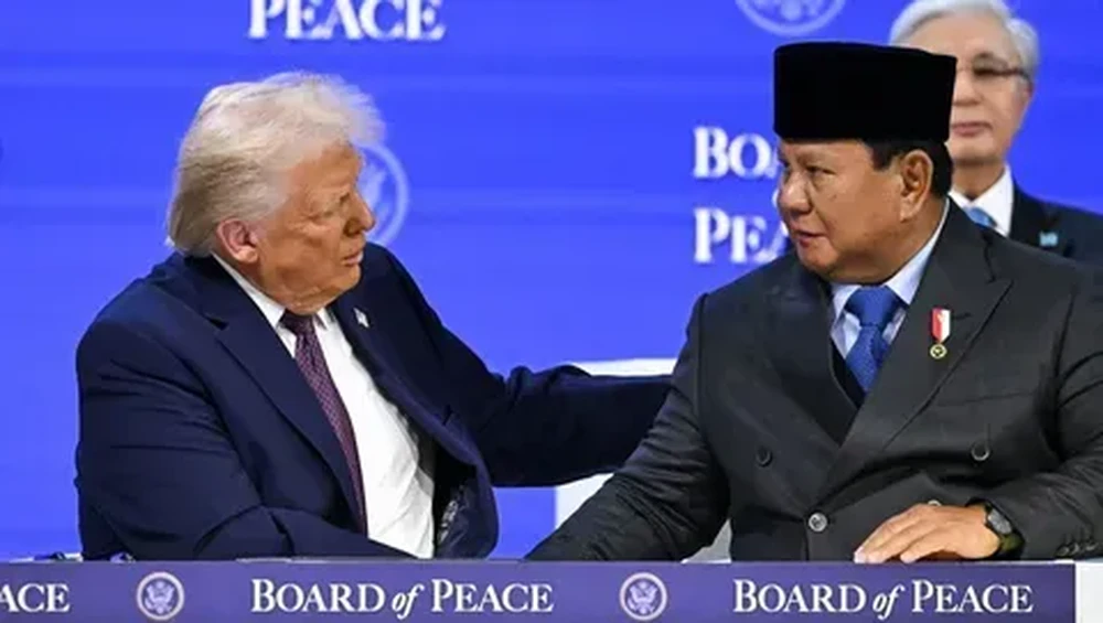  Prabowo & Trump: Momen Akrab yang Jadi Sorotan Dunia!