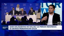 Video: Pro & Kontra Prabowo Ikut Trump Masuk Dewan Perdamaian Gaza