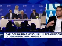 Video: Pro & Kontra Prabowo Ikut Trump Masuk Dewan Perdamaian Gaza