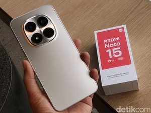 Redmi Note 15 Series Meluncur di RI, Tonjolkan Fitur AI & Kamera