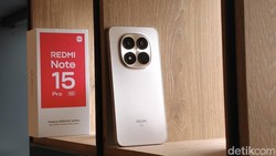 Harga Redmi Note 15 Pro+ 5G Bulan Februari, Ada Penurunan