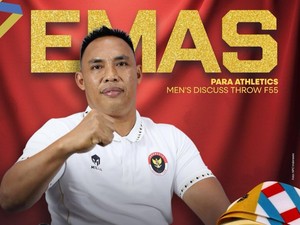 12 Atlet NPC Sumut Raih Medali untuk Indonesia di ASEAN Para Games 2025