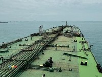 Kejagung Lelang Kapal Iran Isi Minyak Mentah, Harga Dibuka Rp1,17 T