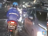 Waspada, Hujan Lebat Masih Mengancam Jabodetabek Sampai 26 Maret