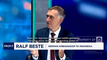 Video: Siap-siap Investor Jerman Banjiri Indonesia, Ini Potensinya
